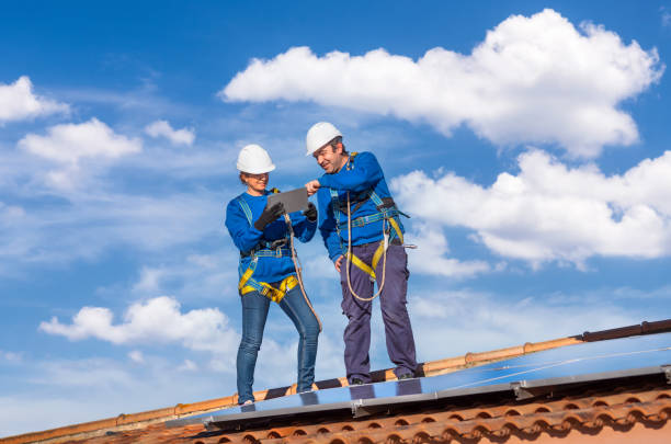 Best Storm Damage Roof Repair  in Rice, TX